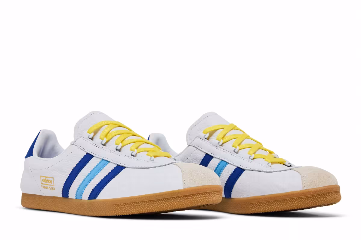 Adidas Trimm Star The Lost Ones - Zissou, view 9