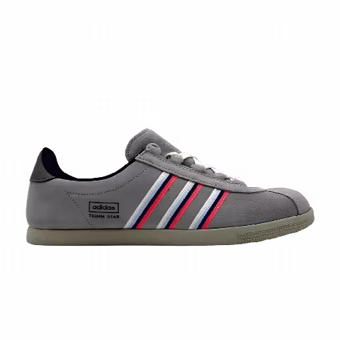 Adidas Trimm Star 'The Lost Ones - Grey Flash Red'