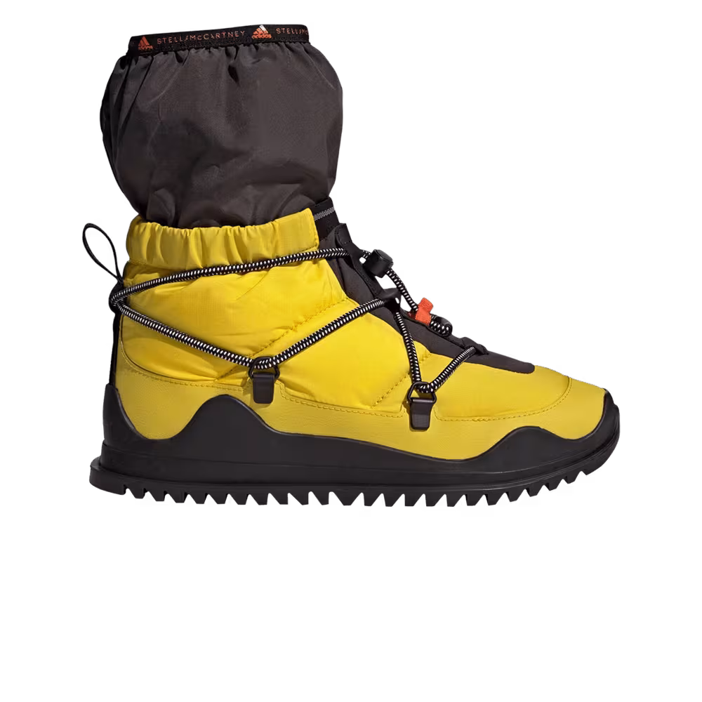 Stella McCartney x adidas Women's Winterboot Cold.RDY Yellow