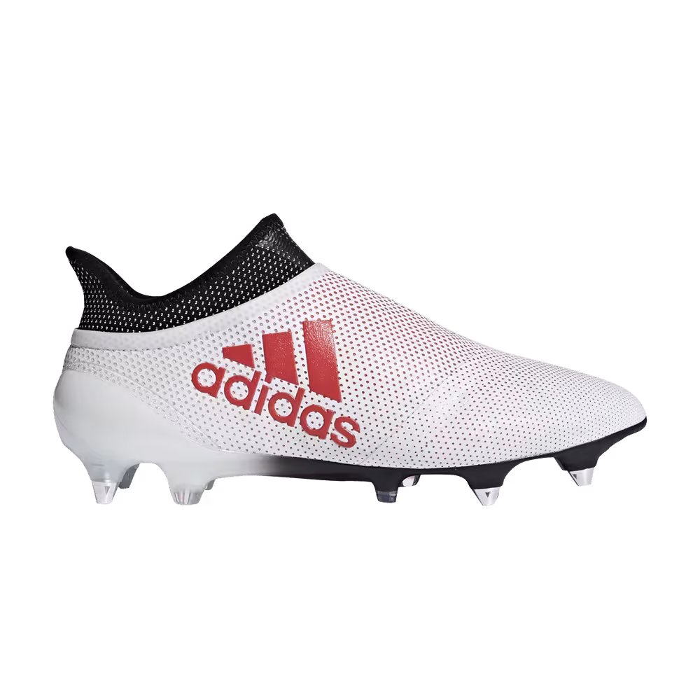 Adidas X 17+ SG Cold Blooded Pack - White