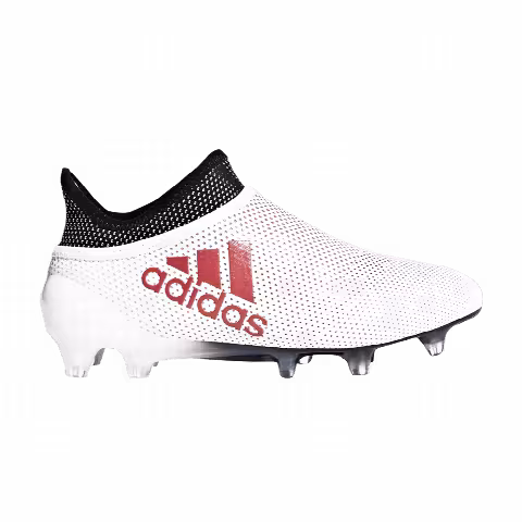 Adidas X 17+ Purespeed FG J 'Grey Real Coral'