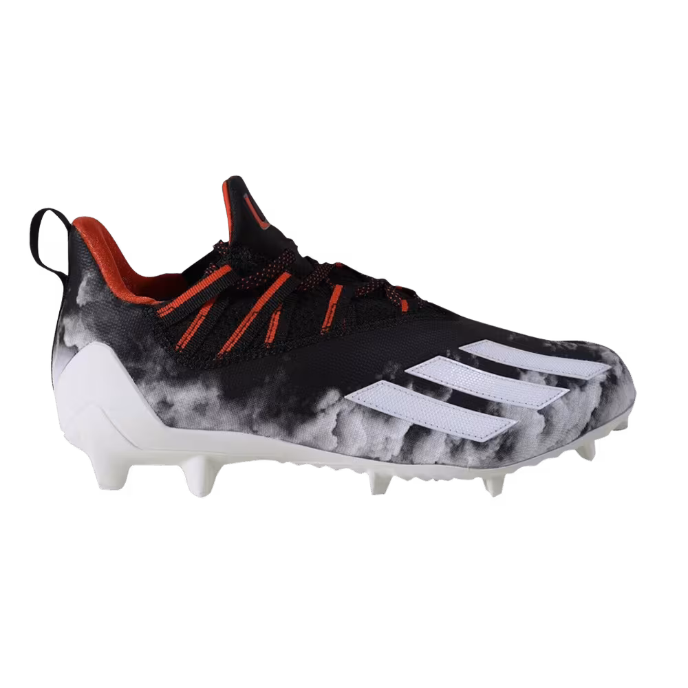 Adidas Adizero 11 Miami Hurricanes