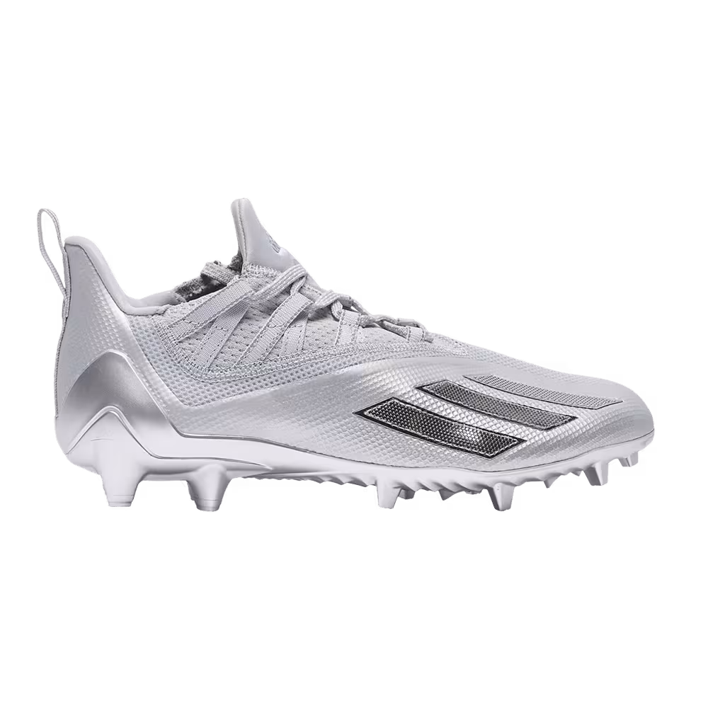 Adidas Adizero 11 Silver Metallic