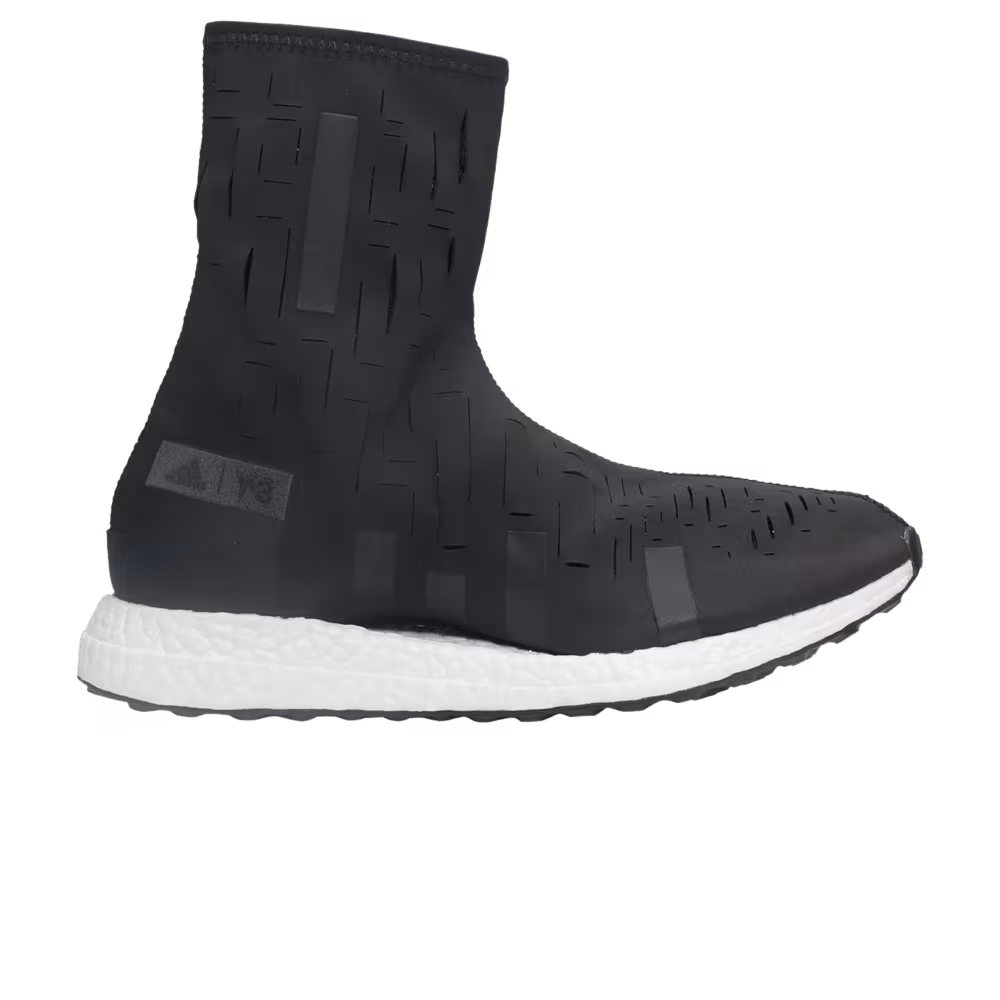 adidas Women's Y-3S Approach High Core Black