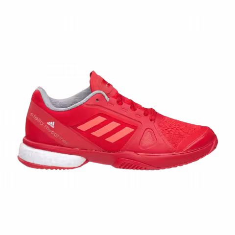 Stella McCartney x adidas Wmns Barricade Boost 'Core Red'