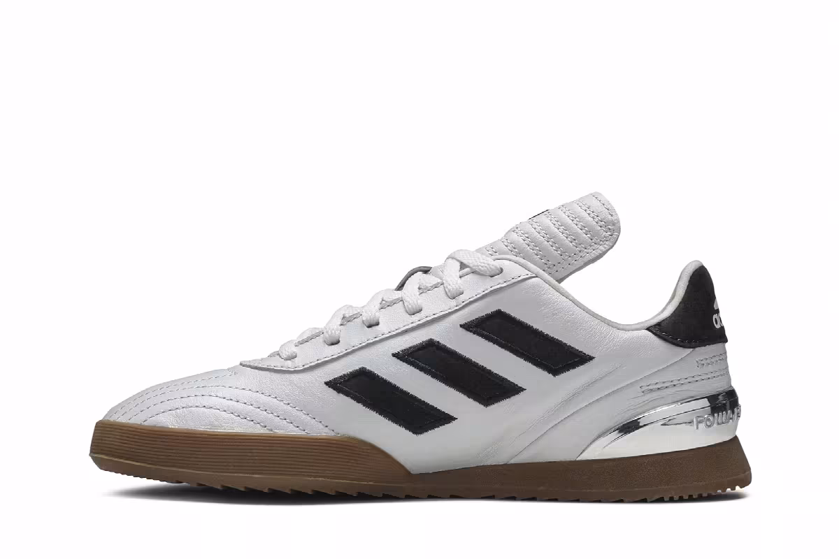 Gosha Rubchinskiy x adidas Copa WC Super White Black, view 4