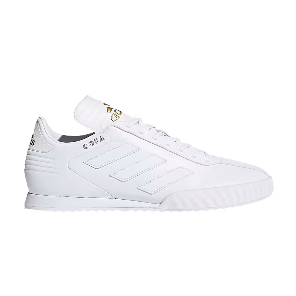 adidas Copa Super White Gold