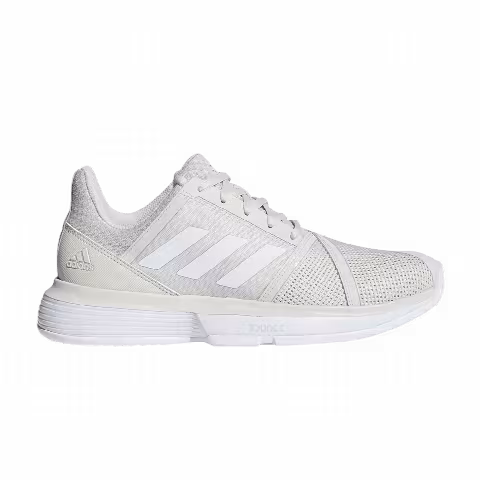 Adidas Wmns CourtJam Bounce 'Raw White'