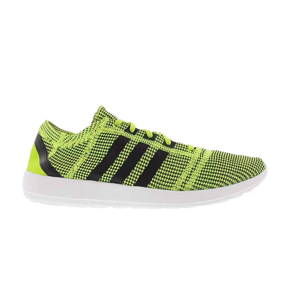 Adidas Element Refine Tricot J Solar Slime