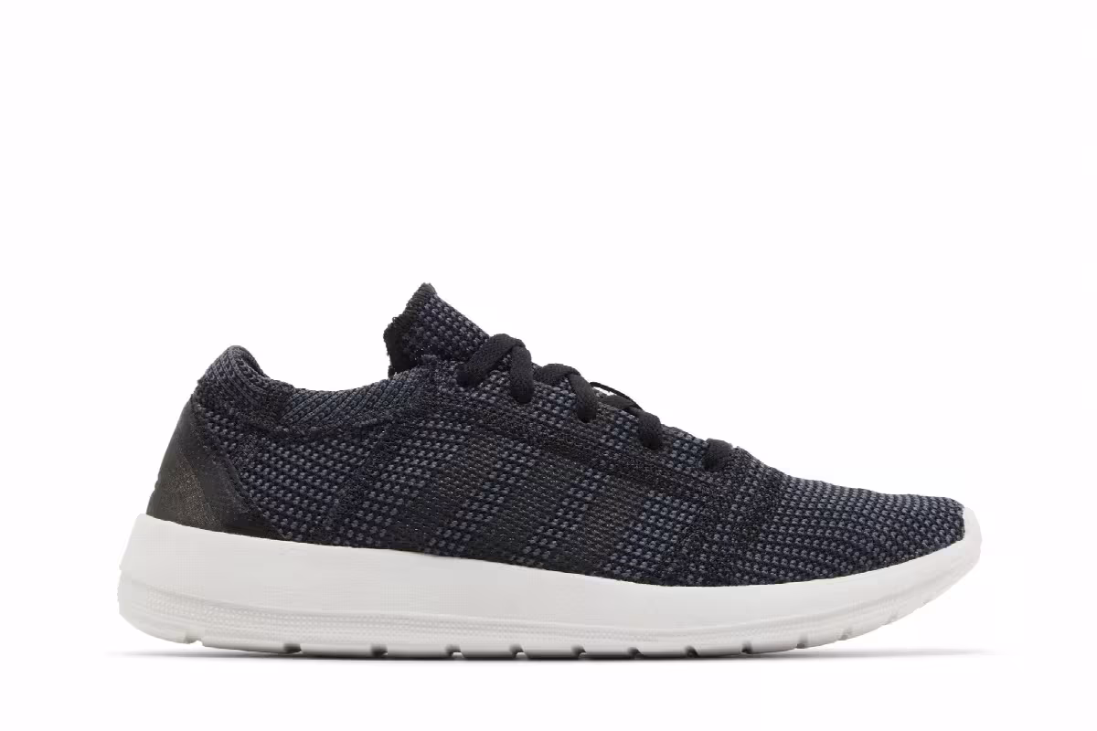 Adidas Women's Element Refine Tricot Black, view 2