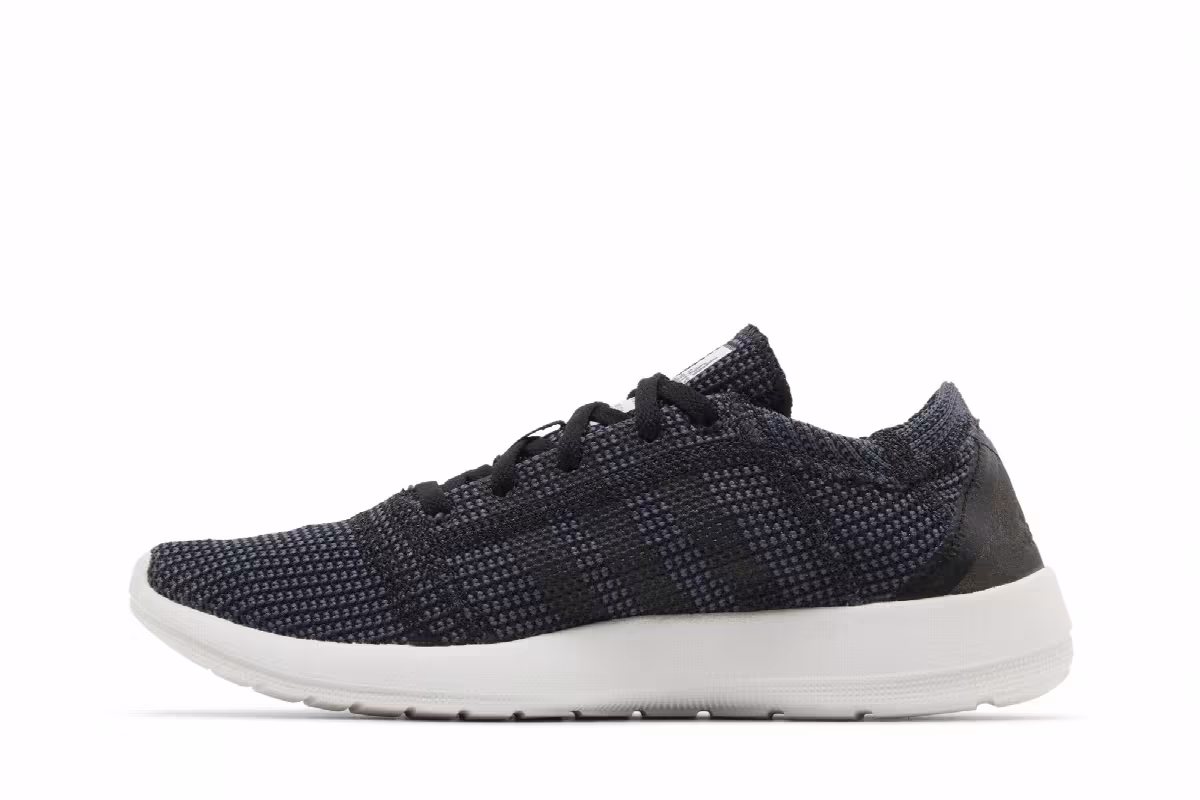 Adidas Women's Element Refine Tricot Black, view 4