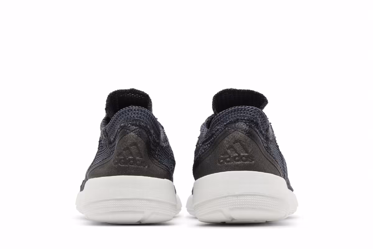 Adidas Women's Element Refine Tricot Black, view 7