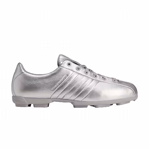 adidas Y-3 Field Shoes 'Silver Metallic'