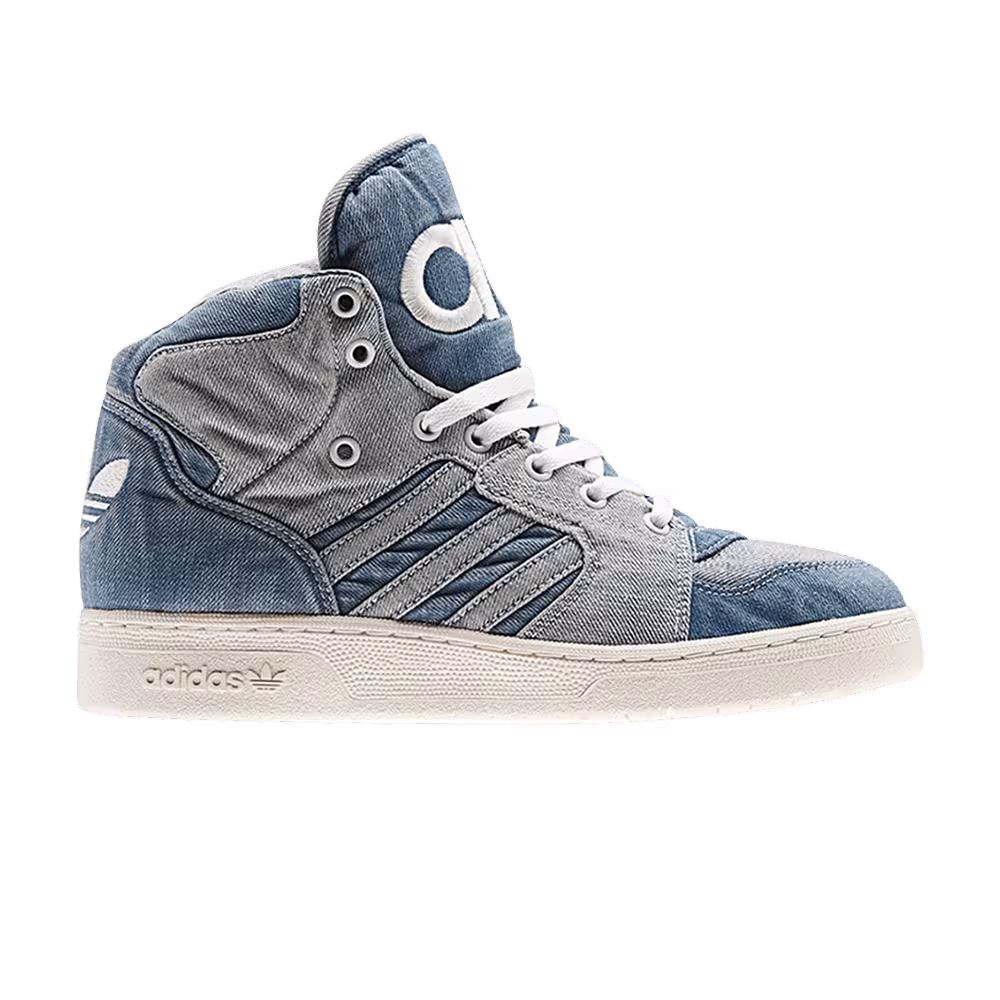 Adidas Js Instinct Hi Denim