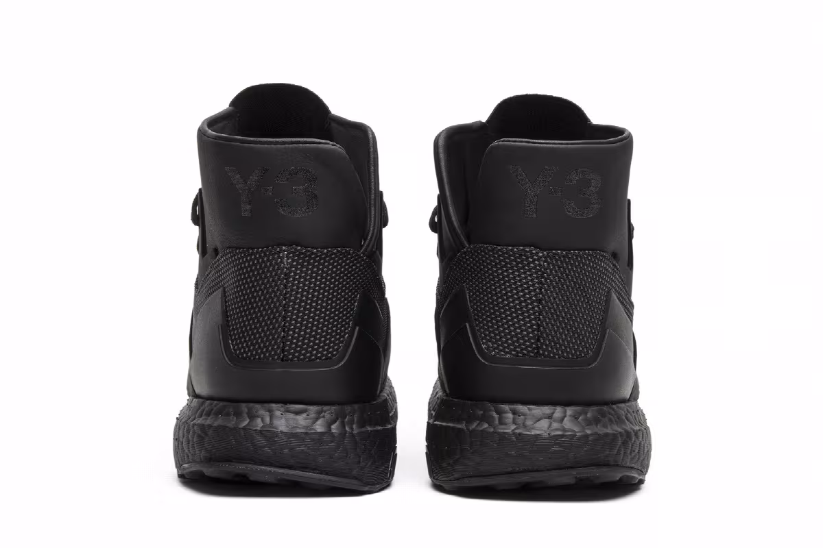 adidas Y-3 Kozoko High Black, view 7