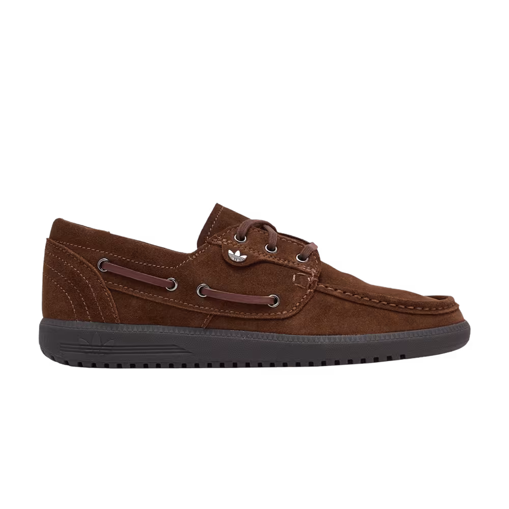 adidas Lytham Spezial Brown
