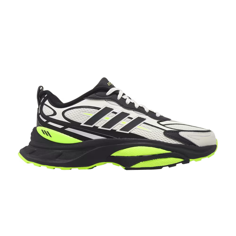Adidas MTS Pro Chalk White Black Lucid Lemon