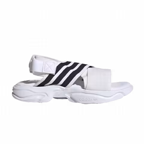 Adidas Wmns Magmur 'White Black'