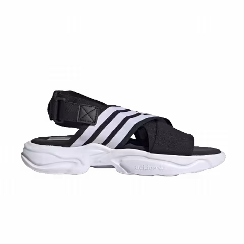 Adidas Wmns Magmur 'Black White'