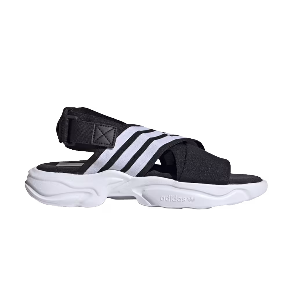 Adidas Women's Magmur Black White