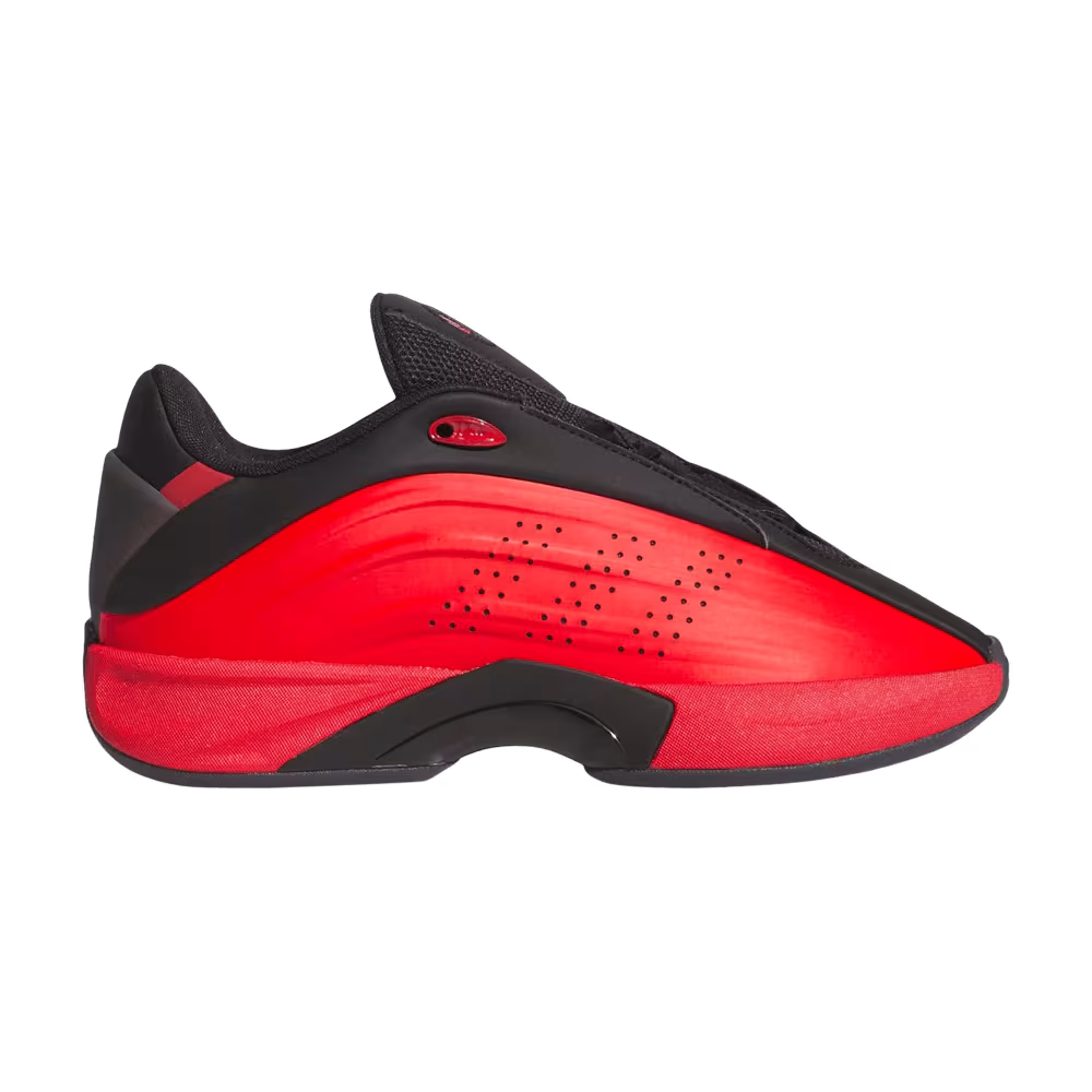 adidas Nova IIInfinity Red Core Black