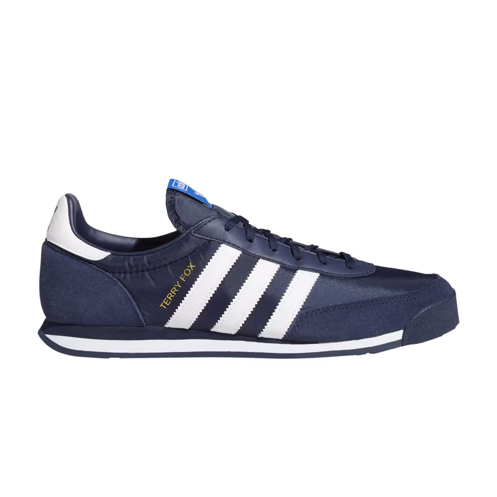 Adidas Orion Terry Fox 25th Anniversary