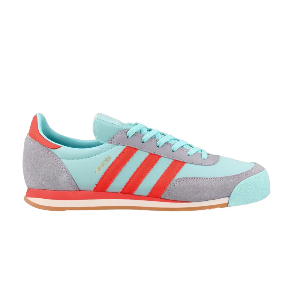 Adidas Orion Clear Solar Red