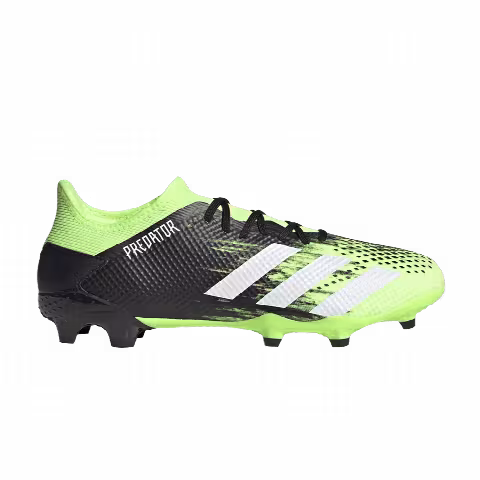 Adidas Predator Mutator 20.3 Low FG 'Signal Green'