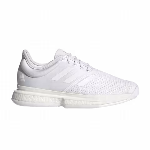Parley x adidas Wmns SoleCourt Boost 'White'