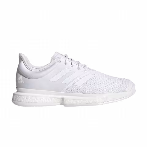 Parley x adidas SoleCourt 'White'