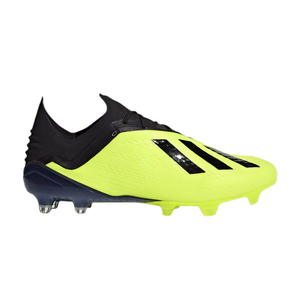adidas X 18.1 FG Solar Yellow