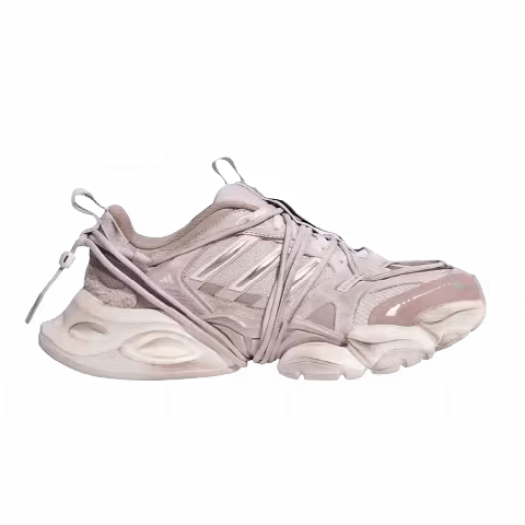 adidas XLG Runner Deluxe 2.0 'Grey Metallic Crystal White'