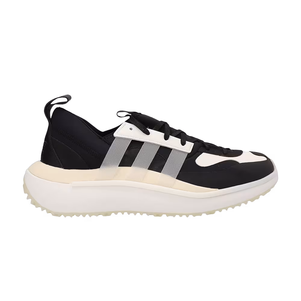 Adidas Y-3 Qisan Cozy 2 Black Cream White