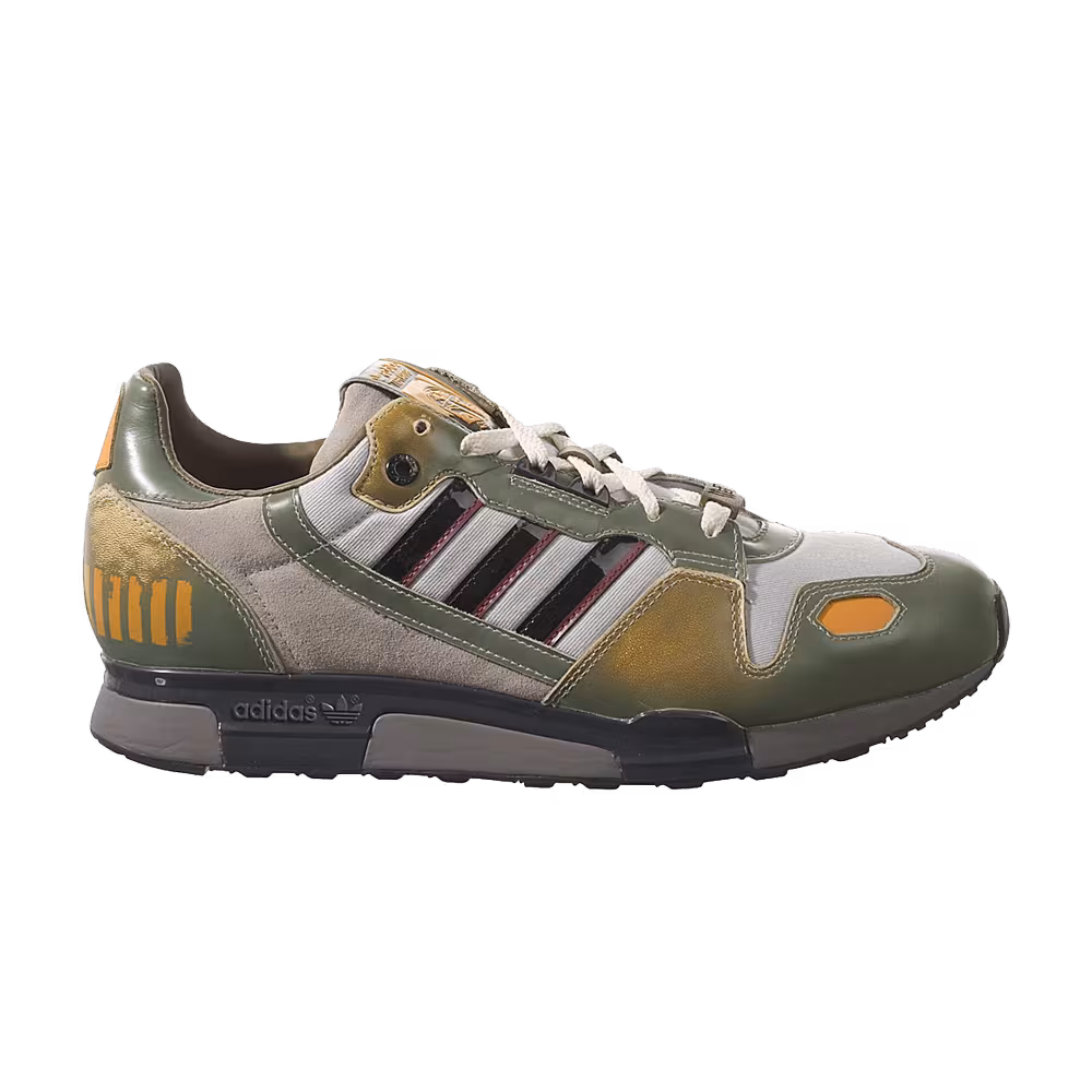 Star Wars x adidas ZX 800 Boba Fett