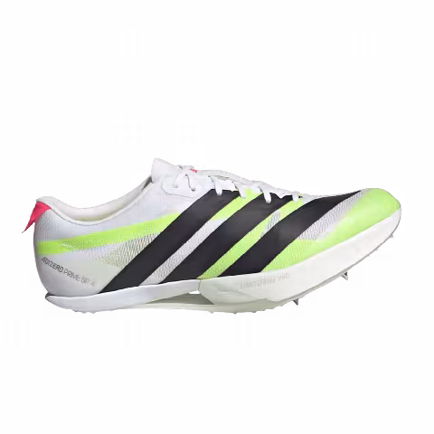adidas Adizero Prime SP 4 'Cloud White Core Black Volt'