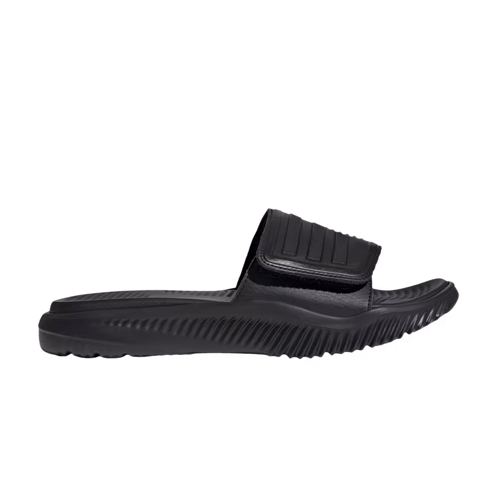 adidas Alpharesponse 2.0 Slide Black