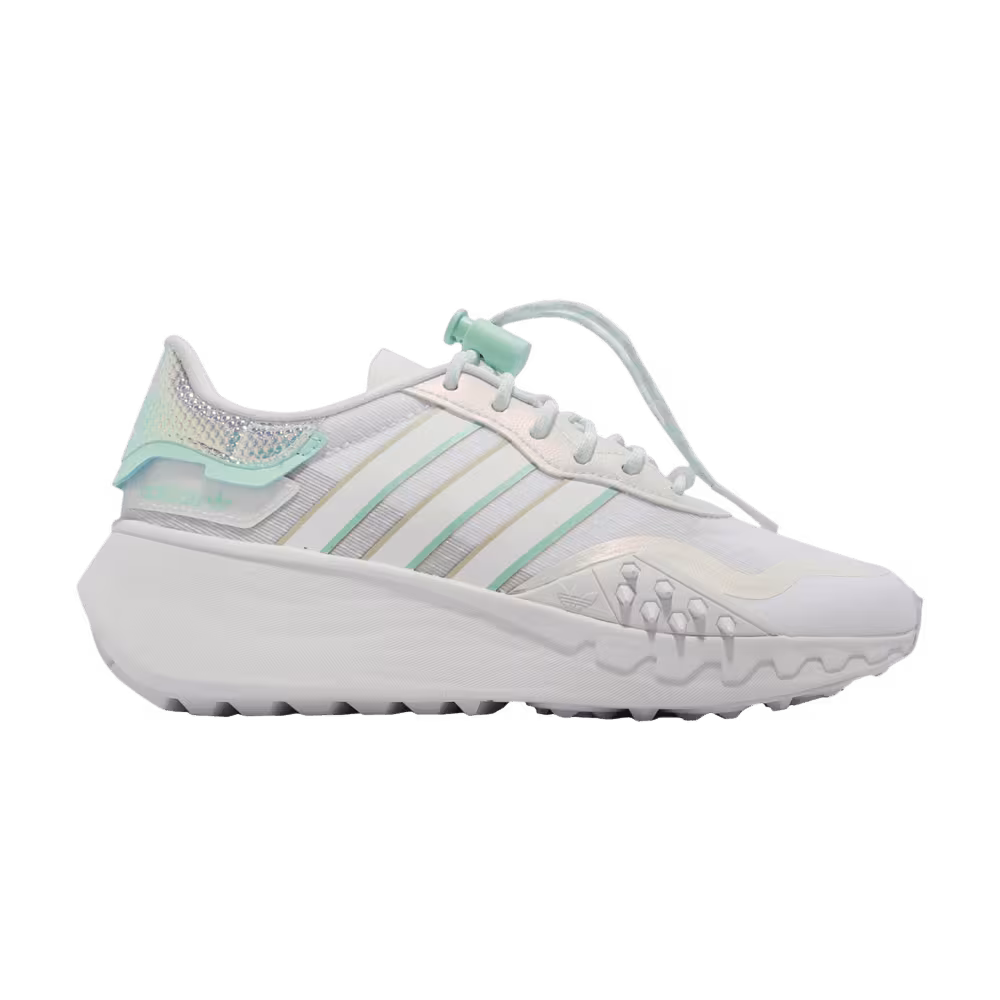 Adidas Women's Choigo White Clear Mint