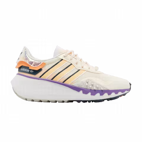 Adidas Wmns Choigo 'Cream White Acid Orange'