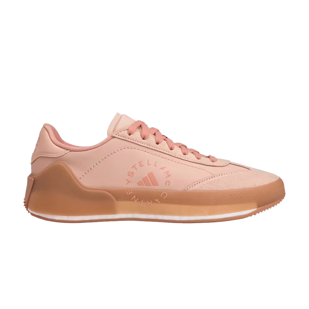 Stella Mccartney x adidas Women's Court Boost Soft Powder