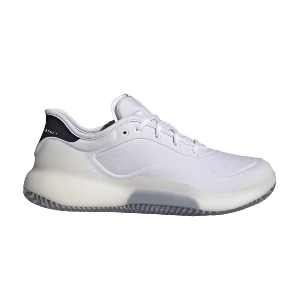 Stella McCartney x adidas Women's Court Boost Cloud White