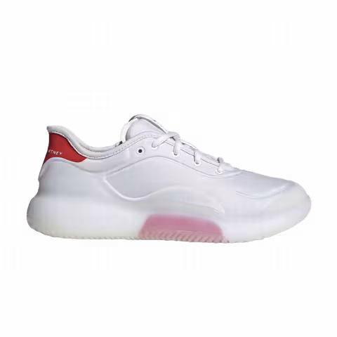 Stella McCartney x adidas Wmns Court Boost 'White Active Red'