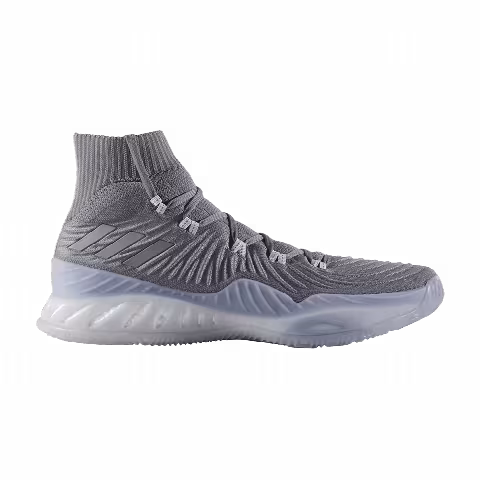Adidas Crazy Explosive 2017 Primeknit 'Grey'