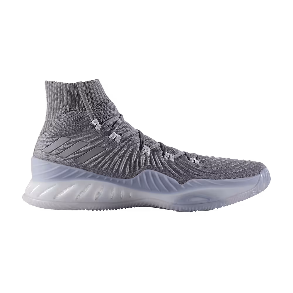 Adidas Crazy Explosive 2017 Primeknit Grey