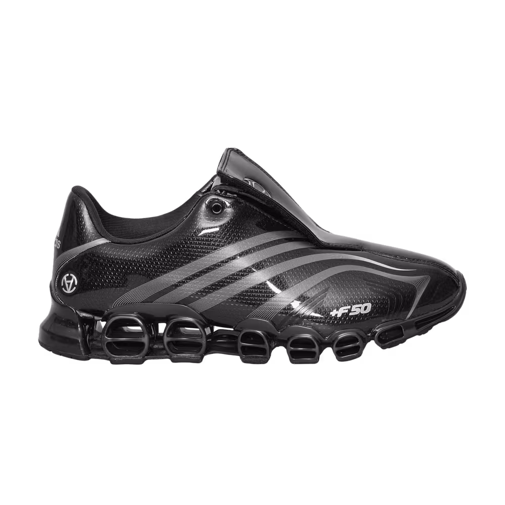 Slam Jam x adidas F50 Tunit Megaride Black