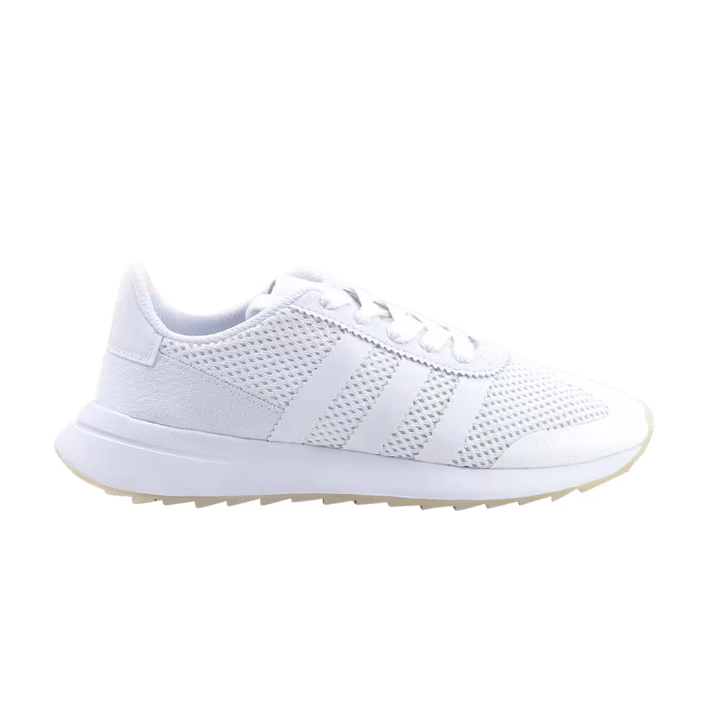 Adidas Women's FLB Runner White