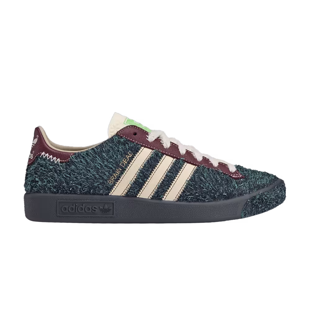Brain Dead x adidas Forest Hills Violet Tone