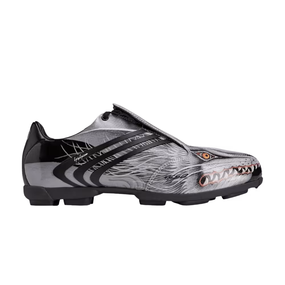 adidas Y-3 F50 Tunit Grey Wolf