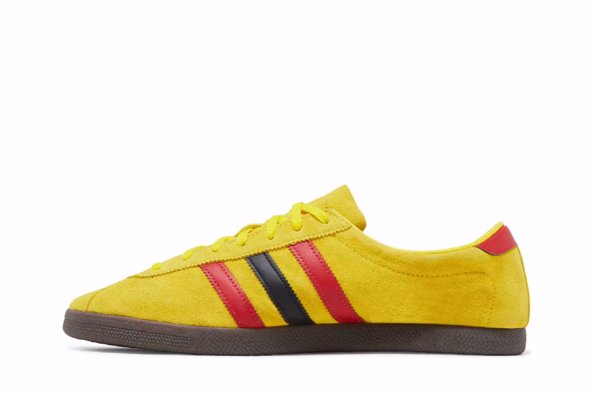 adidas Herzogenaurach City Series - Yellow Scarlet, view 4