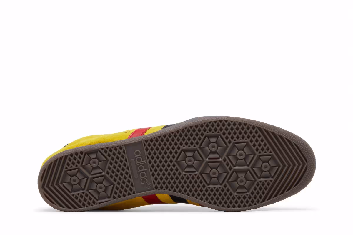 adidas Herzogenaurach City Series - Yellow Scarlet, view 5