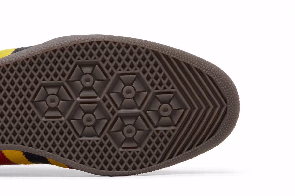 adidas Herzogenaurach City Series - Yellow Scarlet, view 6